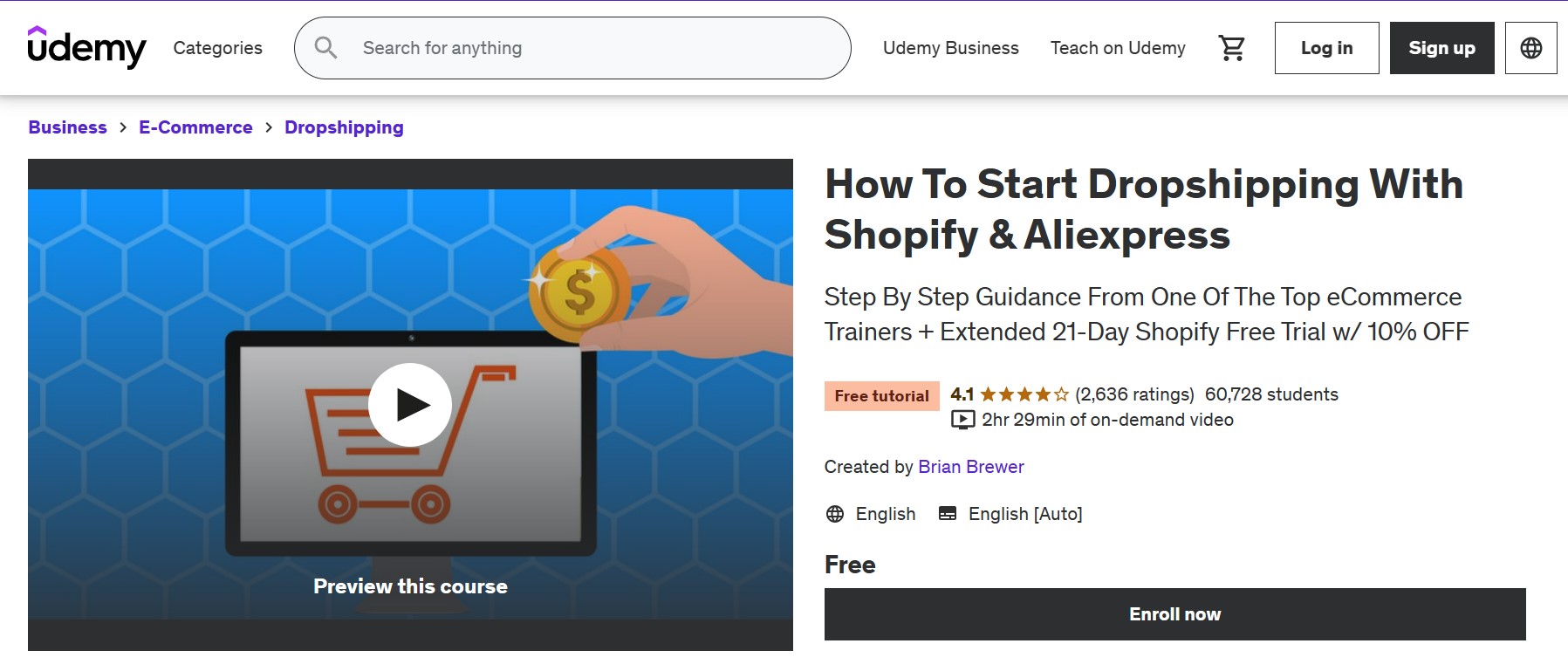 How To Start Dropshipping With Shopify and Aliexpress